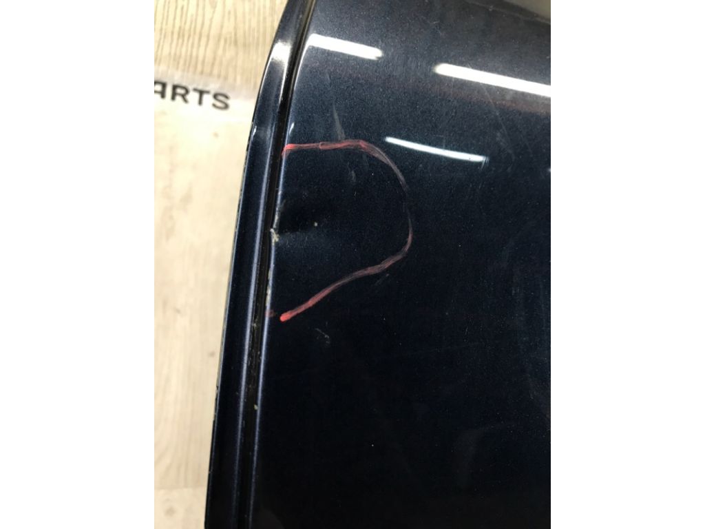 82101-4BA0A | Двері задн. лів. NISSAN X-TRAIL/ROGUE T32 13-20 - Фото 7