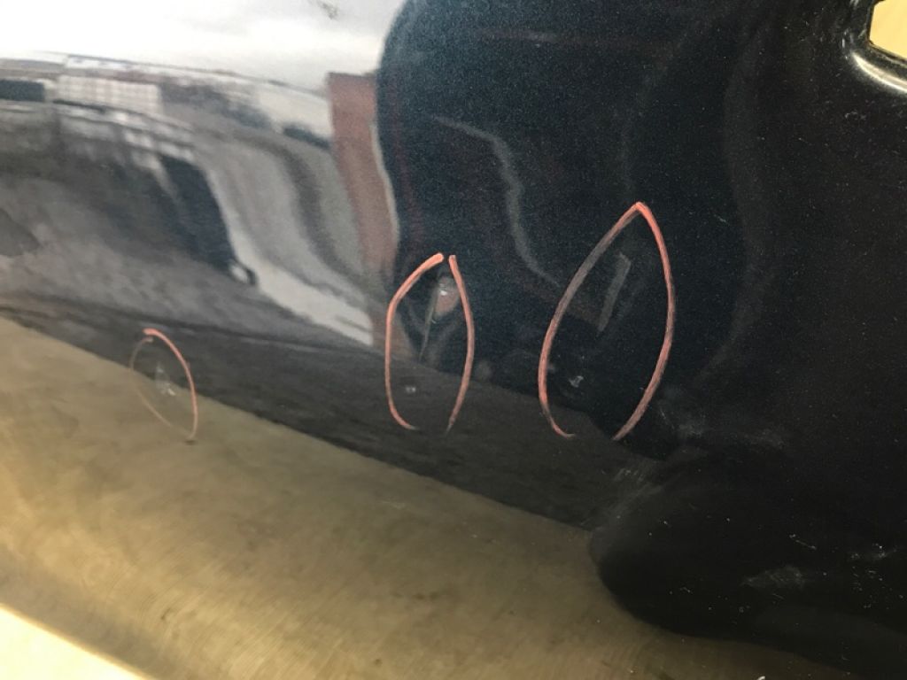 82101-4BA0A | Двері задн. лів. NISSAN X-TRAIL/ROGUE T32 13-20 - Фото 8