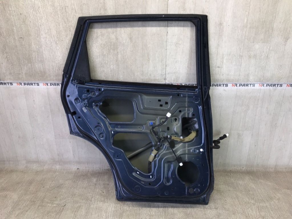 82101-4BA0A | Двері задн. лів. NISSAN X-TRAIL/ROGUE T32 13-20 - Фото 9