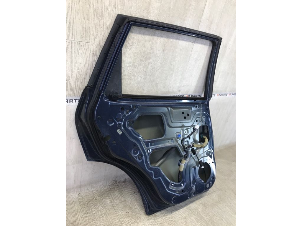 82101-4BA0A | Двері задн. лів. NISSAN X-TRAIL/ROGUE T32 13-20 - Фото 10