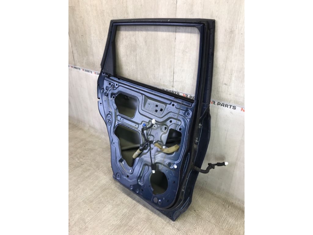 82101-4BA0A | Двері задн. лів. NISSAN X-TRAIL/ROGUE T32 13-20 - Фото 11