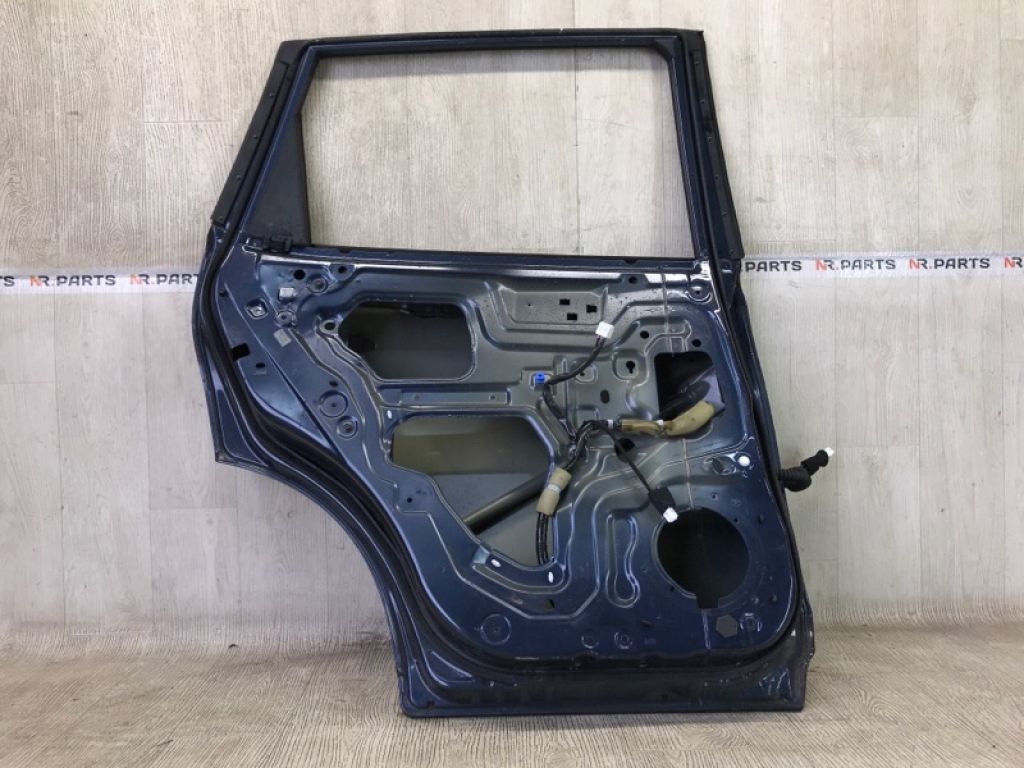 82101-4BA0A | Двері задн. лів. NISSAN X-TRAIL/ROGUE T32 13-20 - Фото 12