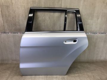 Дверь задн. лев. MERCEDES GL-CLASS X166 12-16