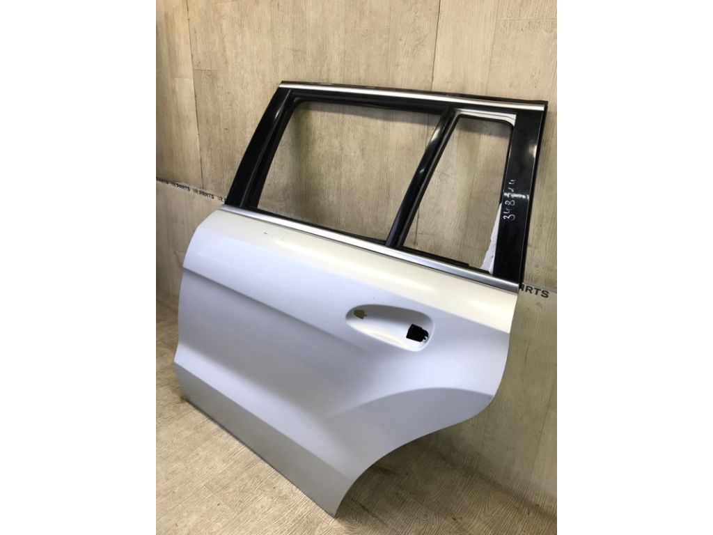 A 166 730 03 05 | Дверь задн. лев. MERCEDES GL-CLASS X166 12-16 - Фото 4