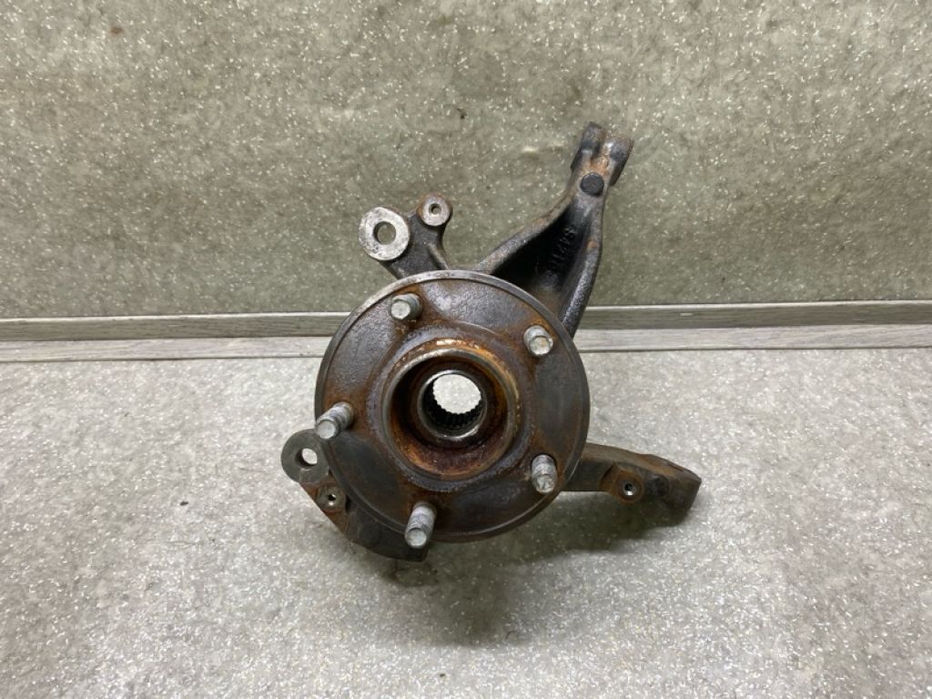 LX6Z-3K186-B | Кулак поворотний лів. FORD ESCAPE 19 - - Фото 2