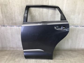 Двері задн. лів. TOYOTA VENZA 09-16