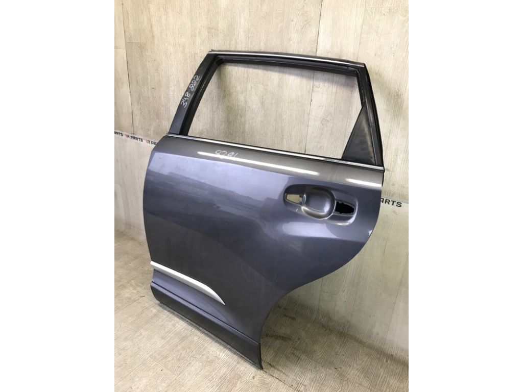 67004-0T020 | Двері задн. лів. TOYOTA VENZA 09-16 - Фото 3