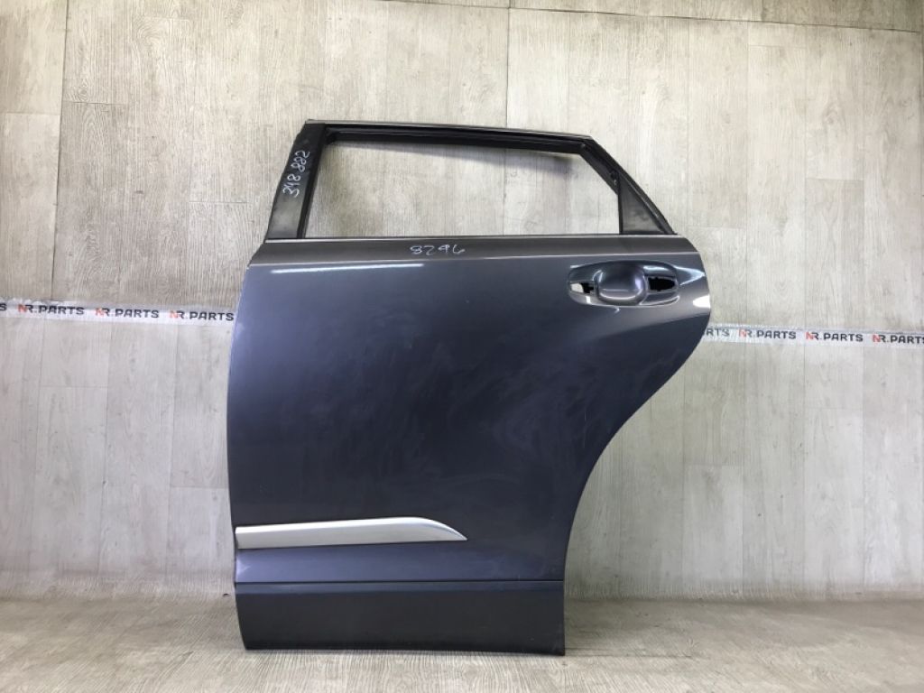 67004-0T020 | Двері задн. лів. TOYOTA VENZA 09-16 - Фото 4