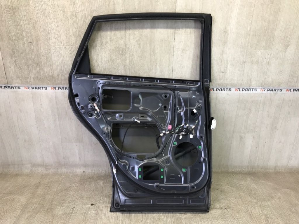 67004-0T020 | Двері задн. лів. TOYOTA VENZA 09-16 - Фото 5