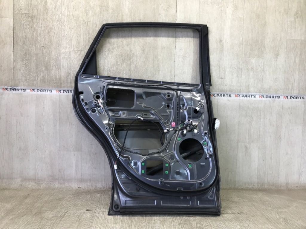 67004-0T020 | Двері задн. лів. TOYOTA VENZA 09-16 - Фото 8