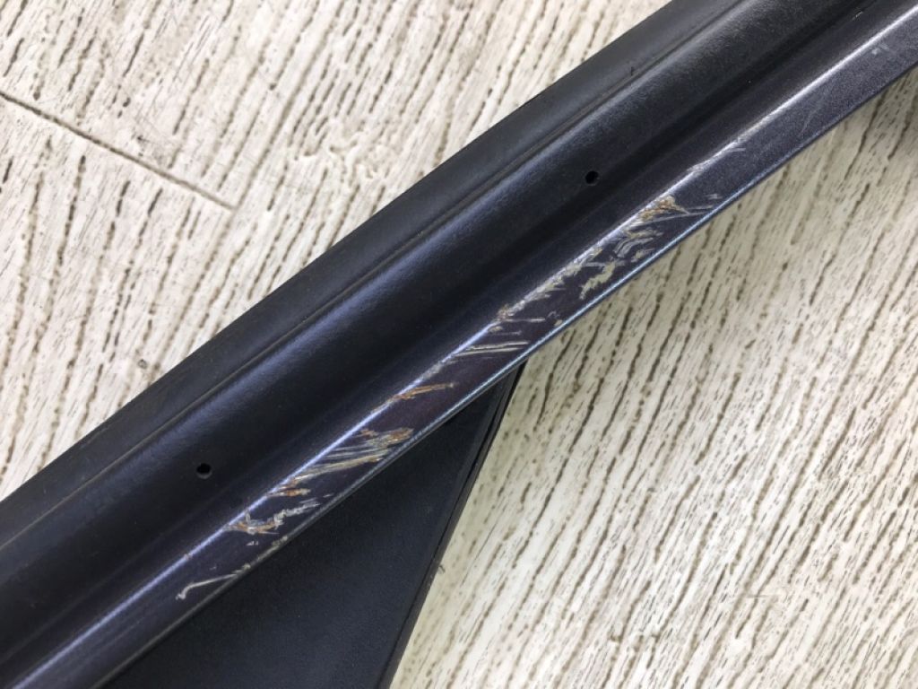 67004-0T020 | Двері задн. лів. TOYOTA VENZA 09-16 - Фото 10