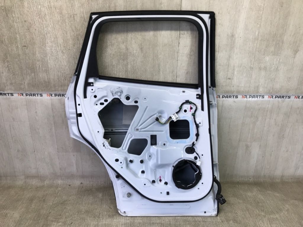 CJ5Z-7824631-A | Двері задн. лів. FORD ESCAPE 12-19 - Фото 5