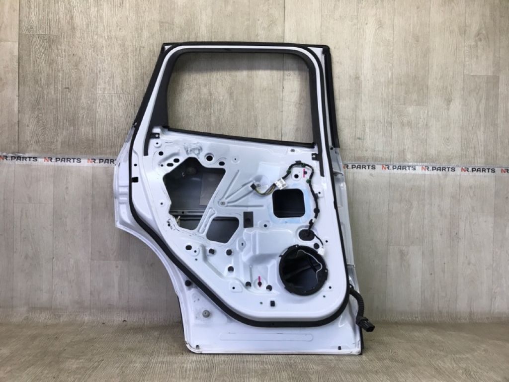 CJ5Z-7824631-A | Двері задн. лів. FORD ESCAPE 12-19 - Фото 8