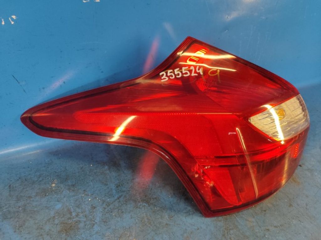 DM5Z-13405-C | Фонарь наружный лев. FORD FOCUS 10-18 - Фото 2