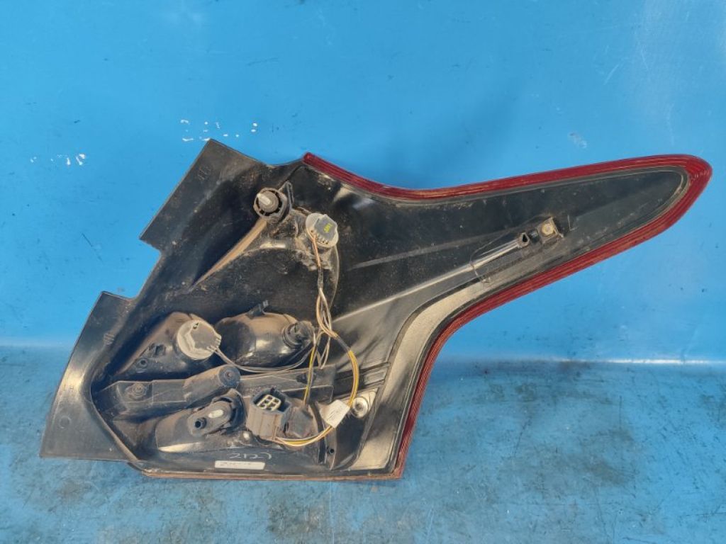 DM5Z-13405-C | Фонарь наружный лев. FORD FOCUS 10-18 - Фото 4