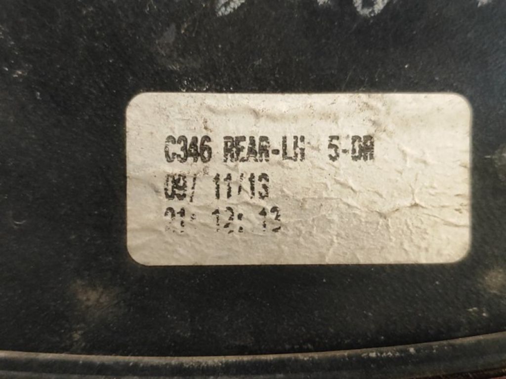 DM5Z-13405-C | Фонарь наружный лев. FORD FOCUS 10-18 - Фото 5