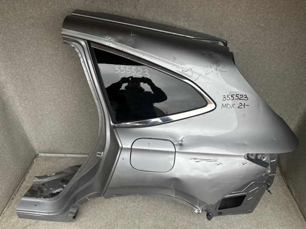 04646-TYA-A10ZZ | Чверть кузова задня лів. ACURA MDX 21- - Фото 2