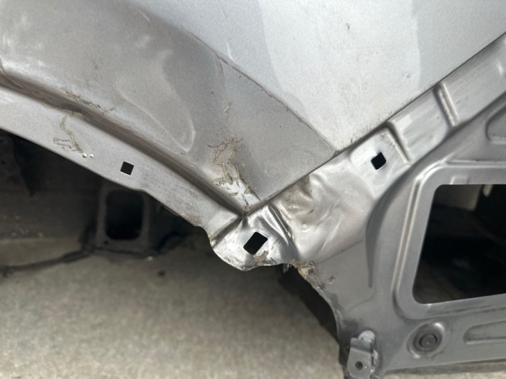 04646-TYA-A10ZZ | Чверть кузова задня лів. ACURA MDX 21- - Фото 11