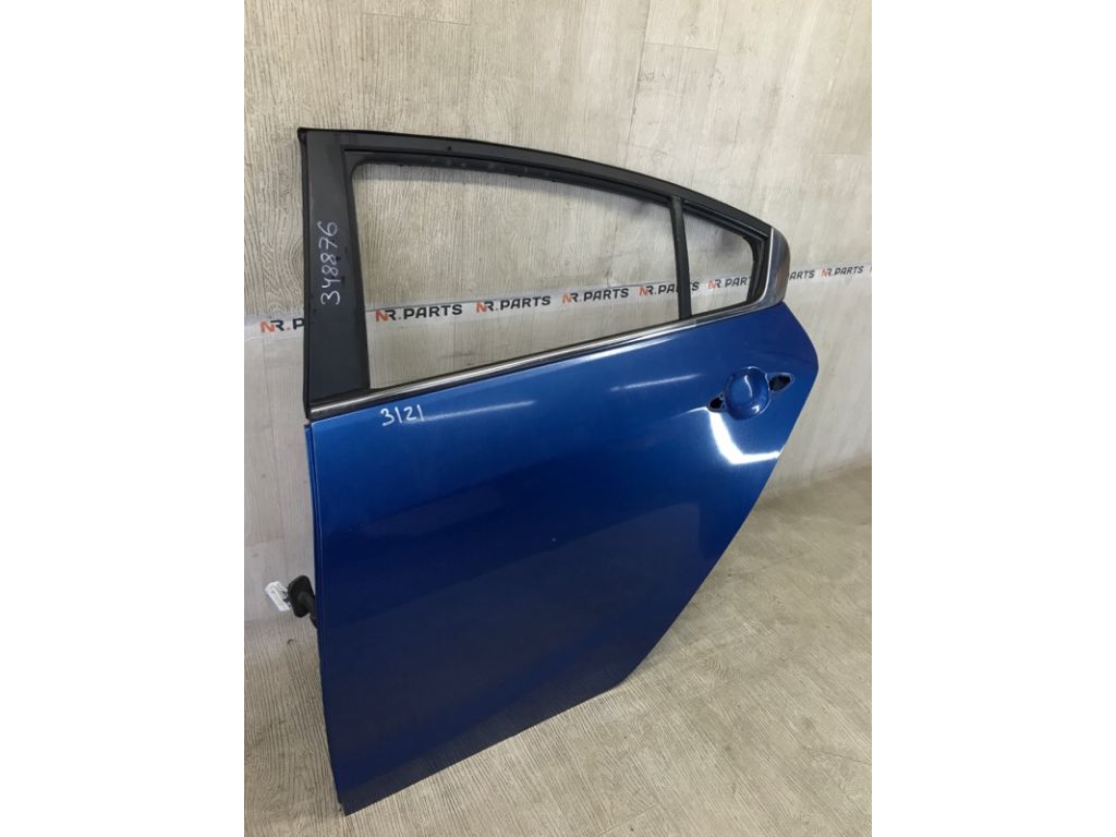 77003-A7010 | Двері задн. лів. KIA FORTE YD 12- - Фото 2