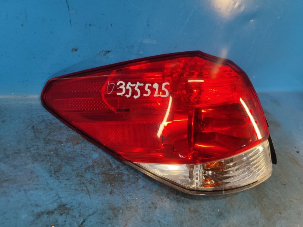 84912AJ10A | Ліхтар зовнішній лів. SUBARU OUTBACK 09-14 BR - Фото 2