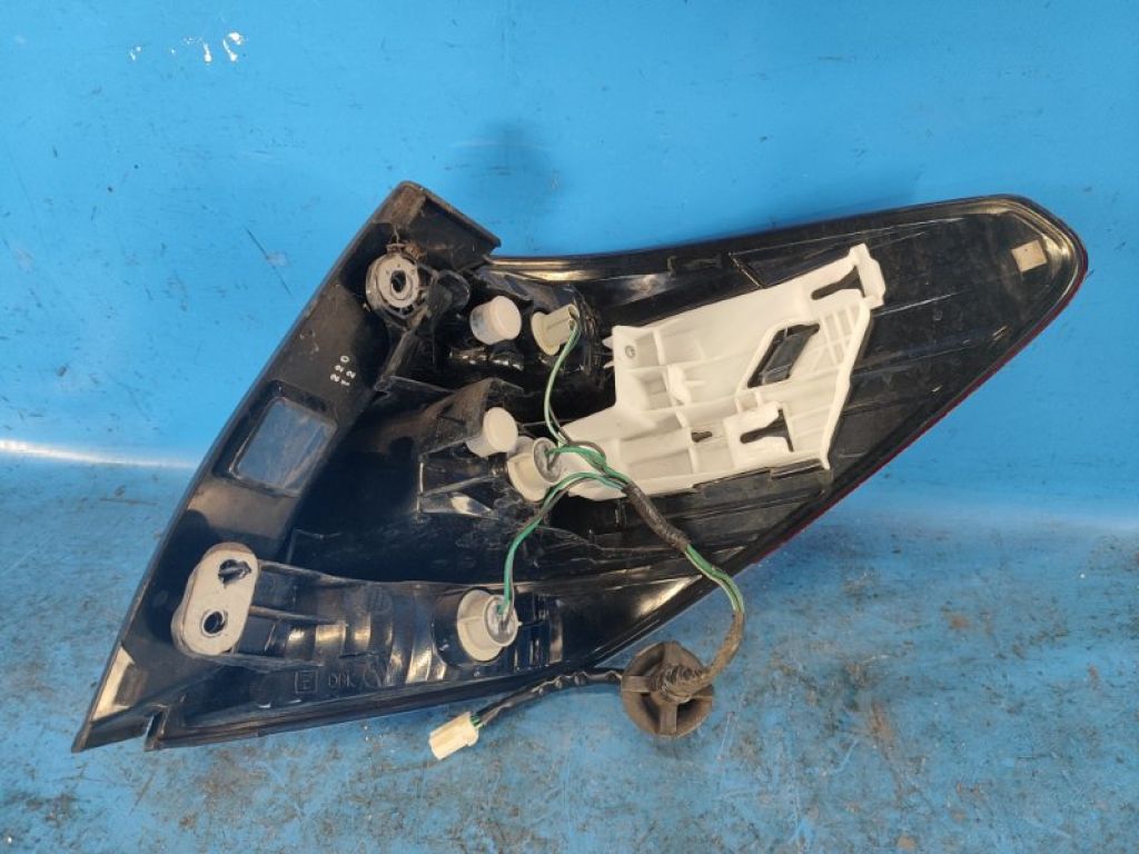 84912AJ10A | Ліхтар зовнішній лів. SUBARU OUTBACK 09-14 BR - Фото 5