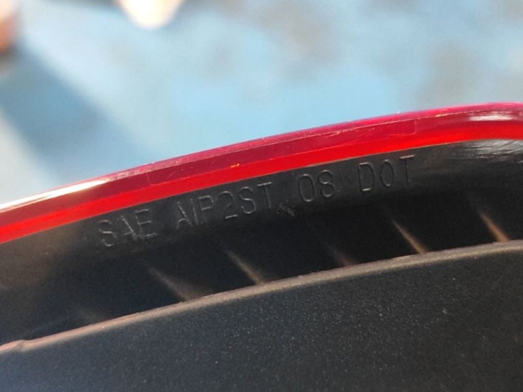 84912AJ10A | Ліхтар зовнішній лів. SUBARU OUTBACK 09-14 BR - Фото 6