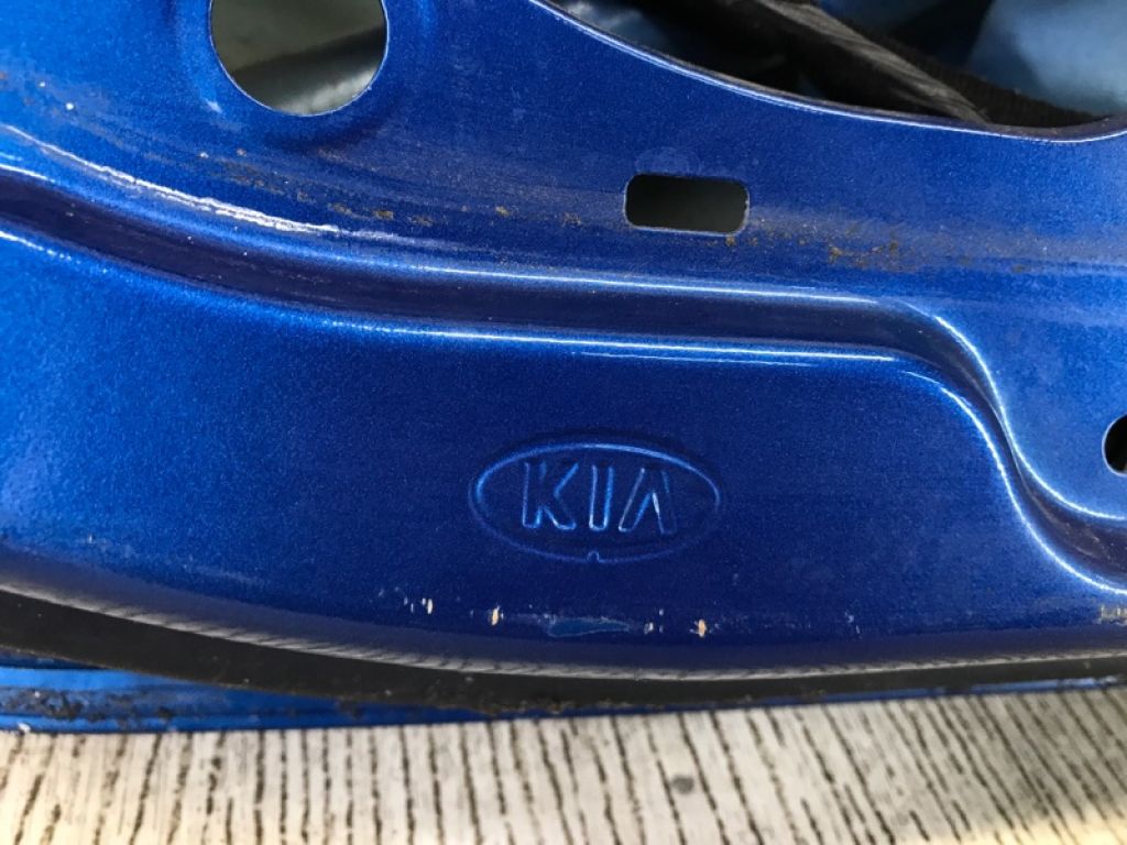 77003-A7010 | Двері задн. лів. KIA FORTE YD 12- - Фото 10