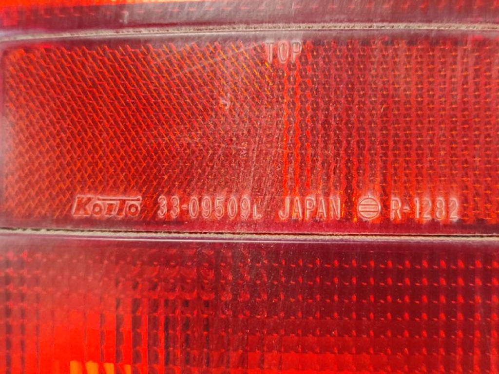 35650-65D00 | Ліхтар зовнішній лів. SUZUKI GRAND VITARA XL-7 01-06 - Фото 3