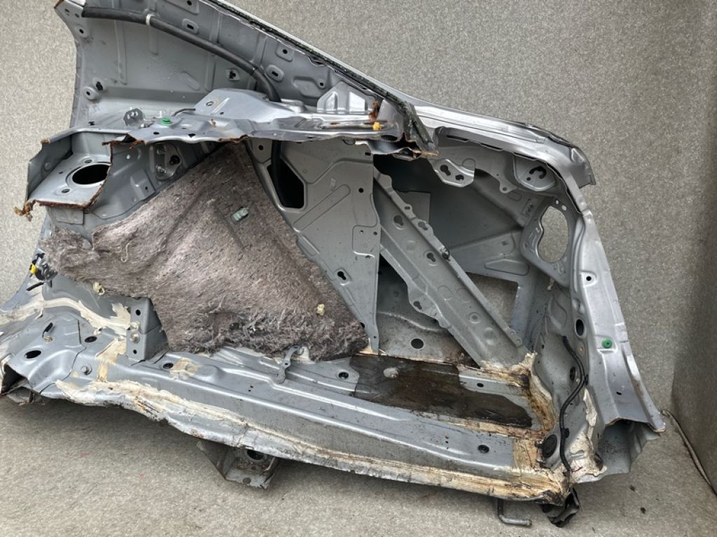 04636-TY2-A00ZZ | Чверть кузова задня прав. ACURA RLX 13-20 - Фото 12