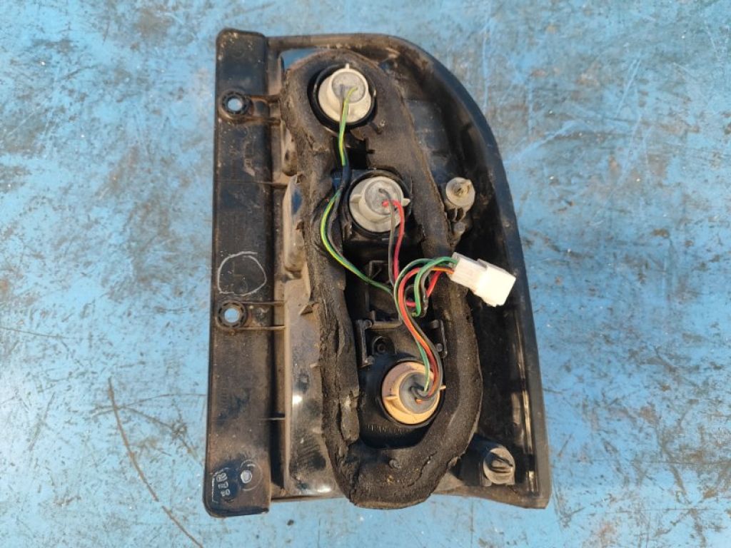 35670-65D00 | Ліхтар зовнішній лів. SUZUKI GRAND VITARA XL-7 01-06 - Фото 4