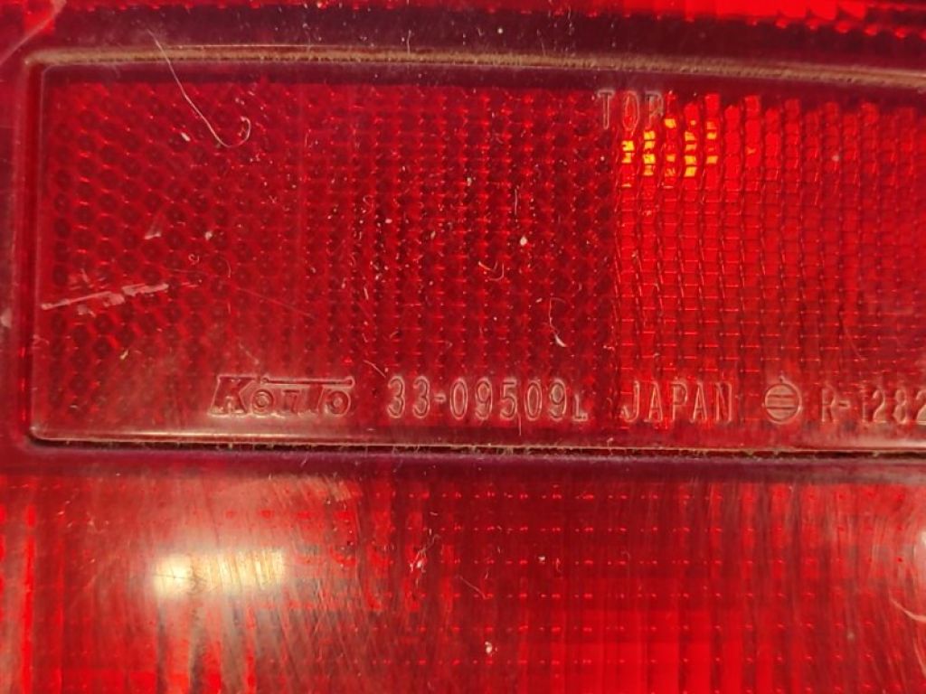 35670-65D00 | Ліхтар зовнішній лів. SUZUKI GRAND VITARA XL-7 01-06 - Фото 5