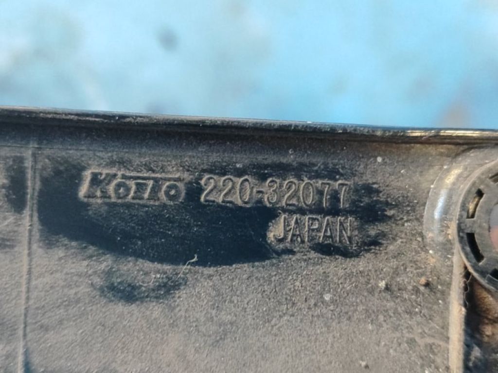 35670-65D00 | Ліхтар зовнішній лів. SUZUKI GRAND VITARA XL-7 01-06 - Фото 6