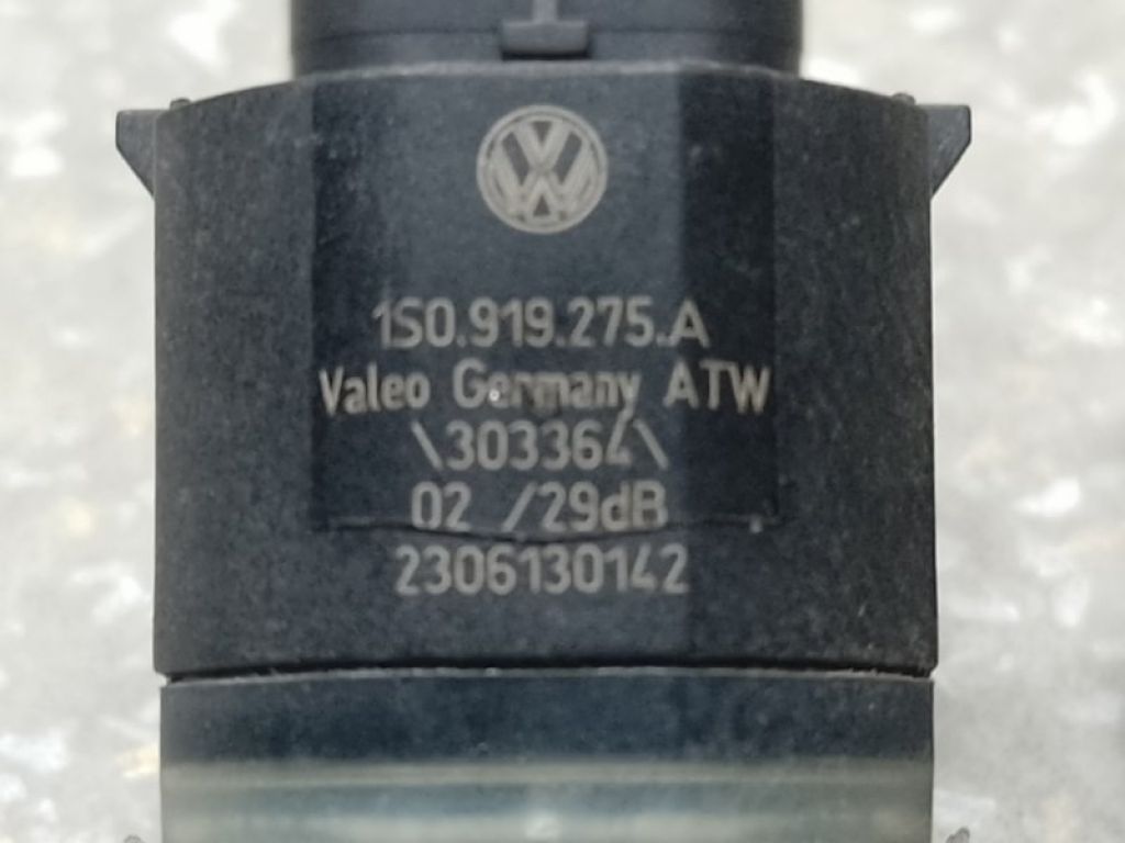 1S0 919 275 A GRU | Датчик парктроніка передн. AUDI A5 07-17 - Фото 4