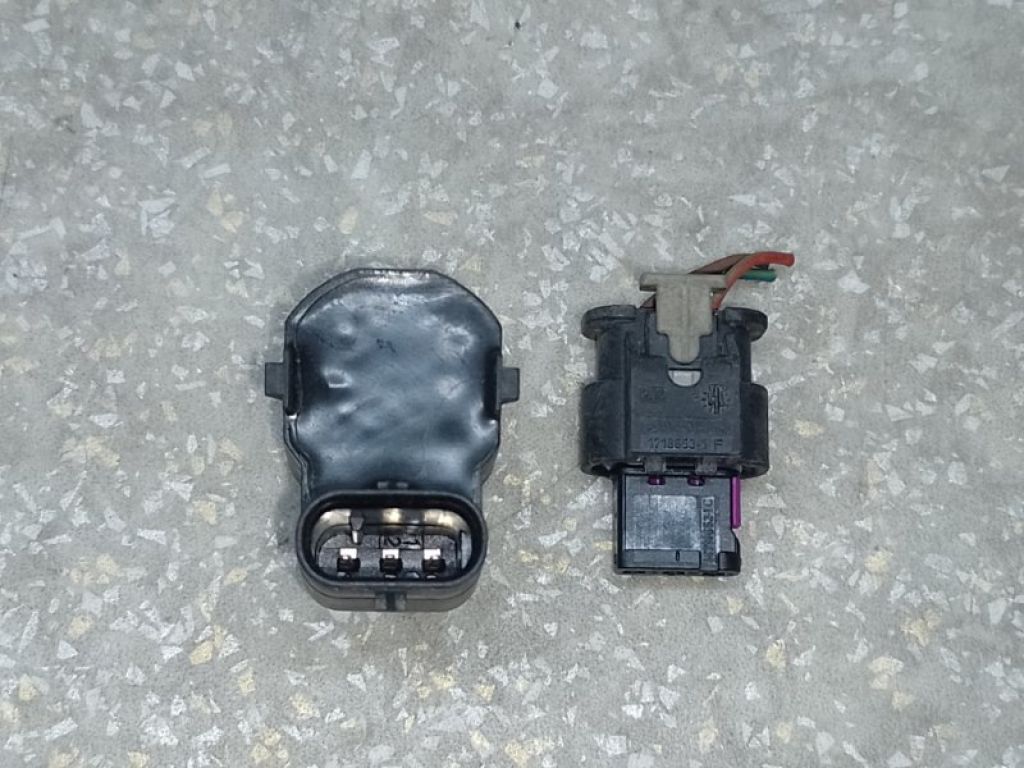 1S0 919 275 A GRU | Датчик парктроника передн. AUDI A5 07-17 - Фото 2