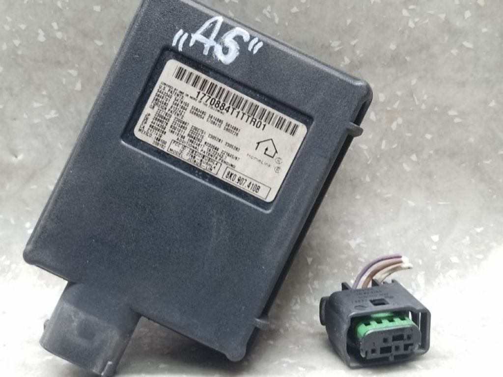 8K0 907 410 B | Блок електронний AUDI A5 07-17 - Фото 2