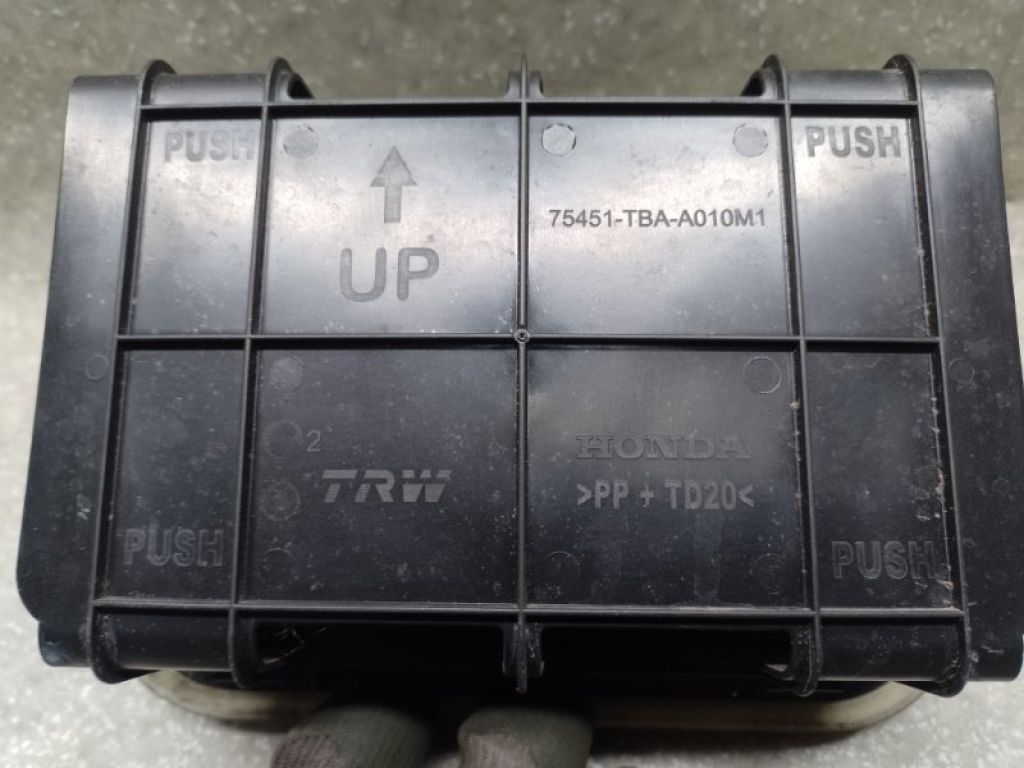 75450-TBA-A02 | Клапан вентиляції салону задн. ACURA MDX 21- - Фото 3