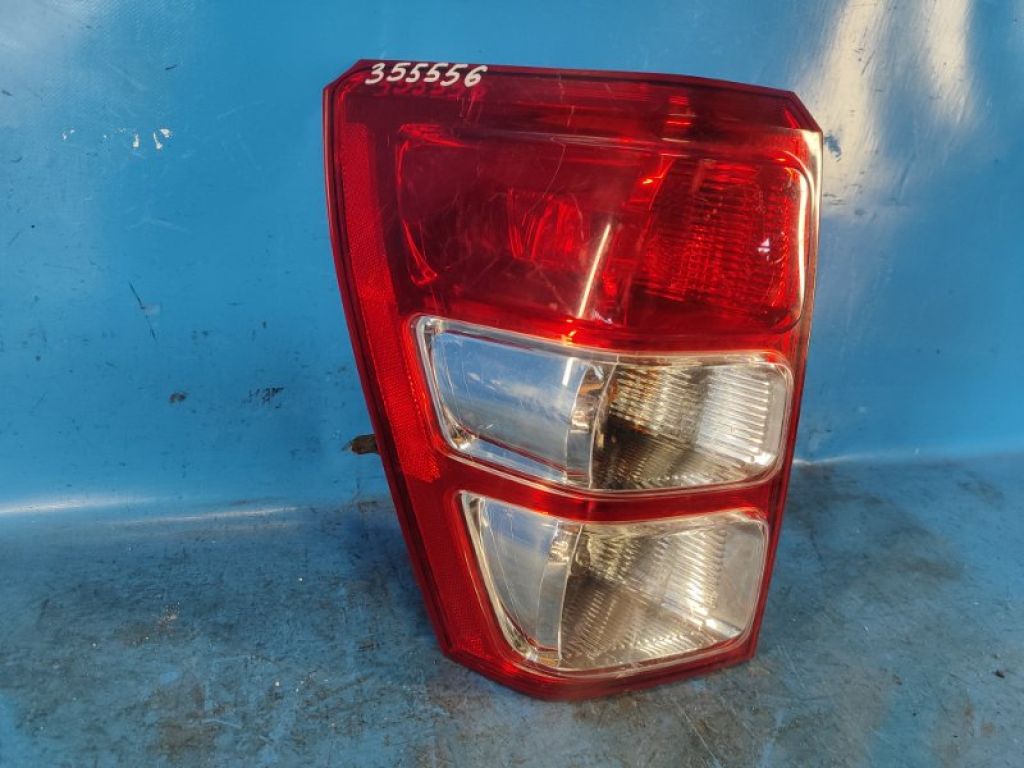 35670-65J11 | Ліхтар зовнішній лів. SUZUKI GRAND VITARA 05-15 - Фото 2