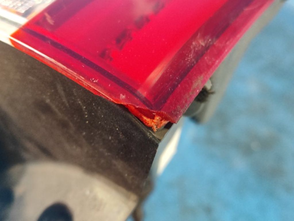 92402-A5120 | Фонарь наружный прав. HYUNDAI ELANTRA GD 12-17 - Фото 4