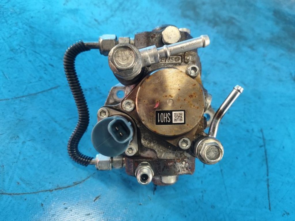 SH0113800D | Тнвд (дизель) MAZDA CX-5 (KE) 11-17 - Фото 4