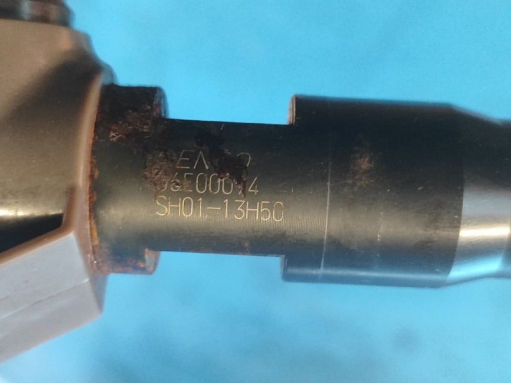 SH01-13H50 | Форсунка паливна MAZDA CX-5 (KE) 11-17 - Фото 3