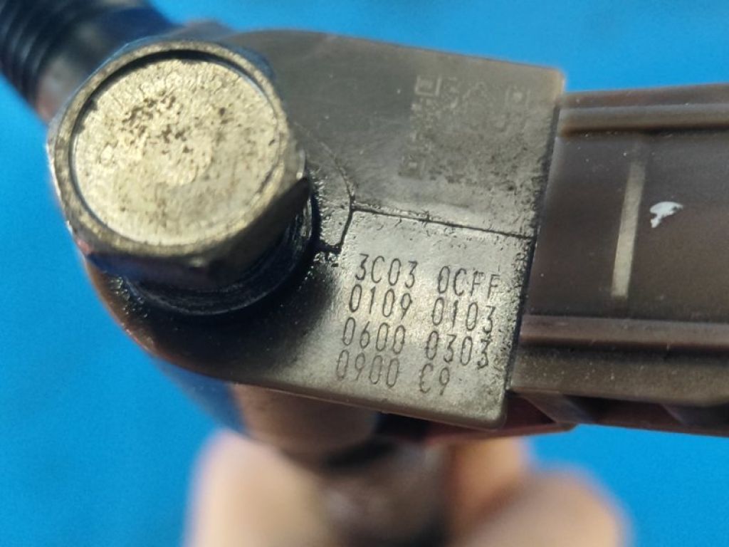 SH01-13H50 | Форсунка паливна MAZDA CX-5 (KE) 11-17 - Фото 4