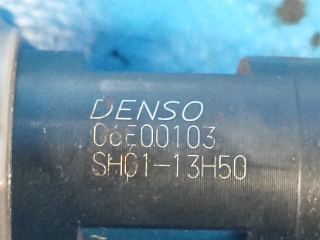 SH01-13H50 | Форсунка паливна MAZDA CX-5 (KE) 11-17 - Фото 3