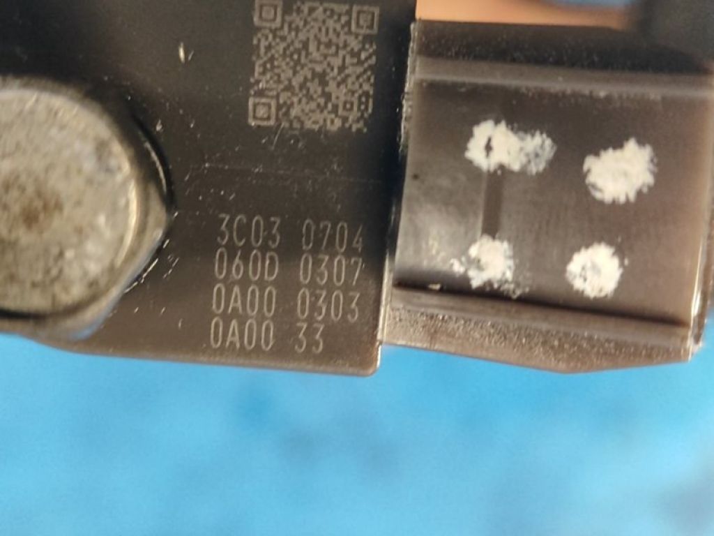 SH01-13H50 | Форсунка паливна MAZDA CX-5 (KE) 11-17 - Фото 4