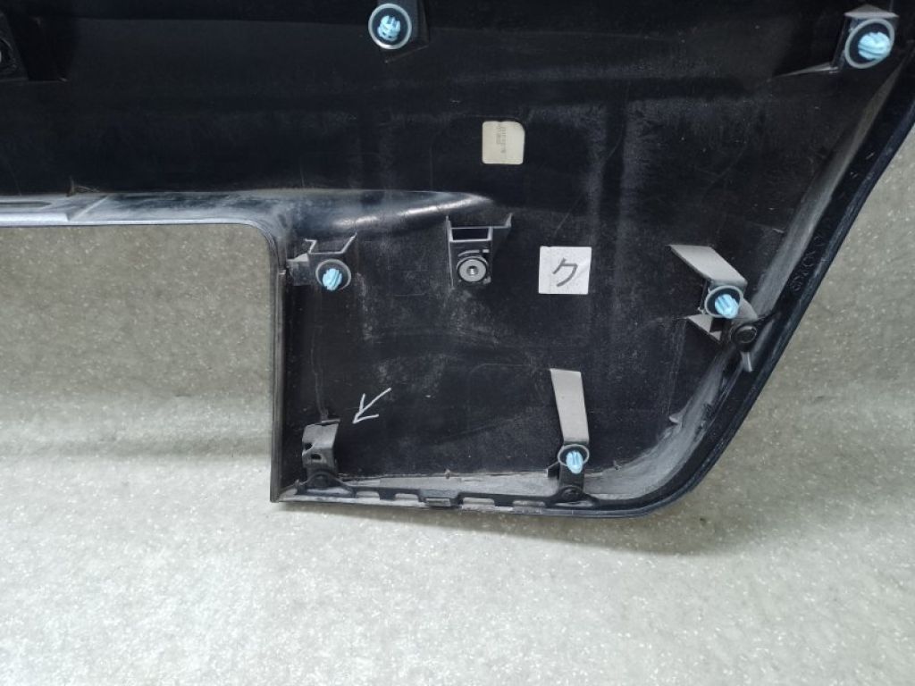 76801-47110-B1 | Накладка крышки багажника TOYOTA PRIUS 16- - Фото 4