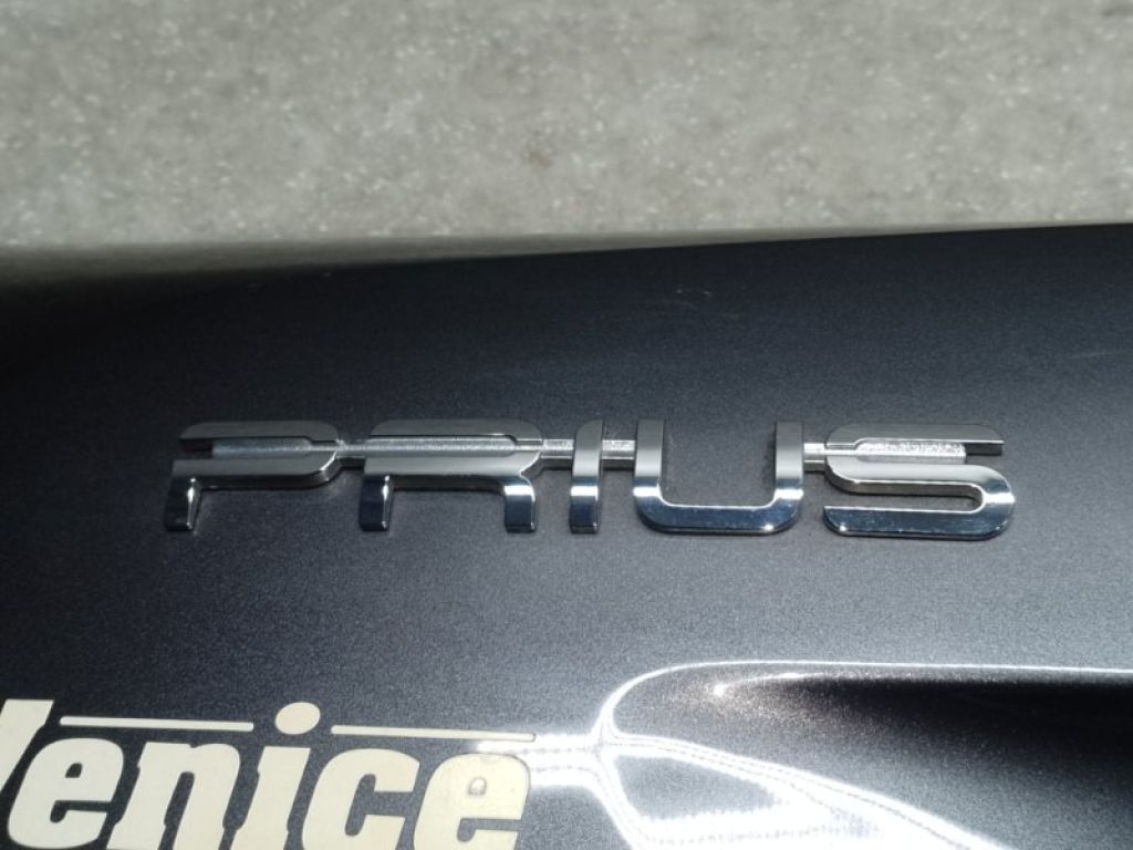 76801-47110-B1 | Накладка крышки багажника TOYOTA PRIUS 16- - Фото 9