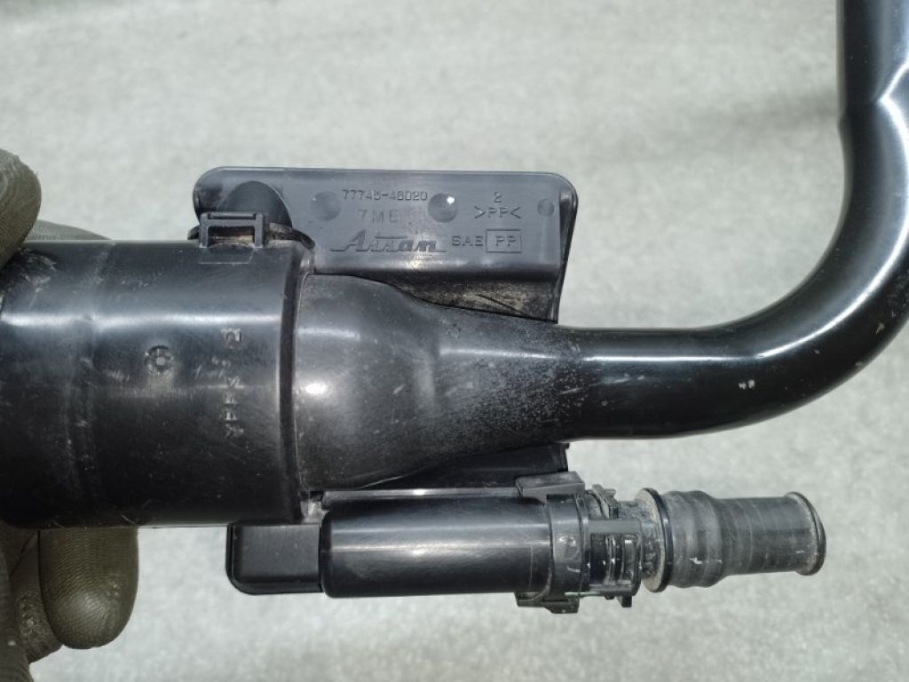 77201-47170 | Горловина паливного бака TOYOTA PRIUS 16- - Фото 4