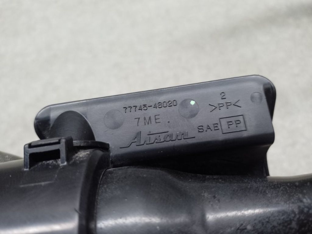 77201-47170 | Горловина паливного бака TOYOTA PRIUS 16- - Фото 5