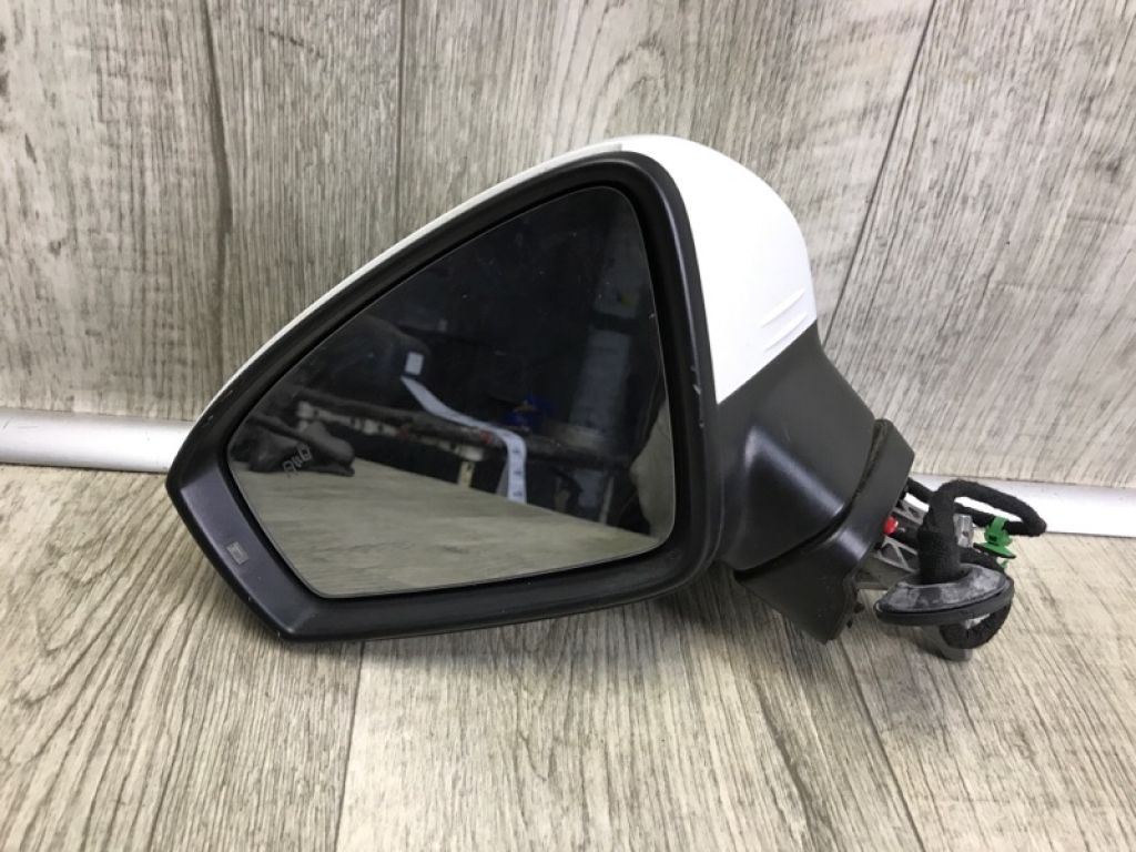 5NN 857 507 R 9B9 | Дзеркало лів. VOLKSWAGEN TIGUAN 16-23