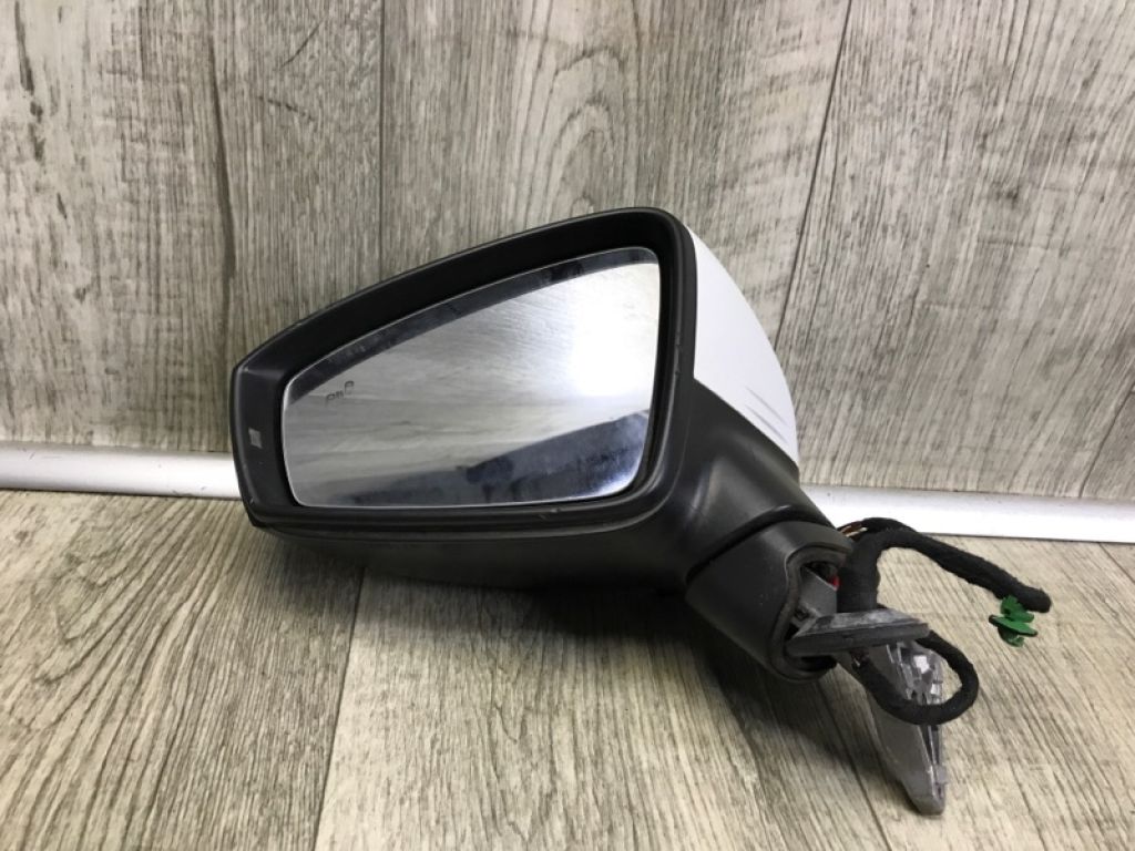 5NN 857 507 R 9B9 | Дзеркало лів. VOLKSWAGEN TIGUAN 16-23 - Фото 2