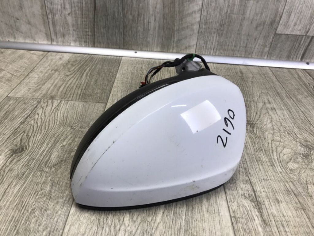 5NN 857 507 R 9B9 | Дзеркало лів. VOLKSWAGEN TIGUAN 16-23 - Фото 3